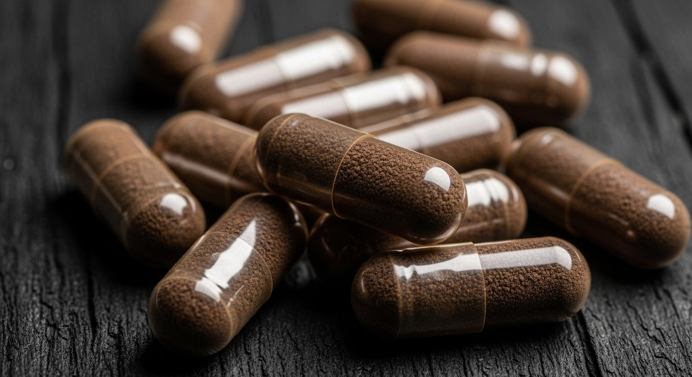 Shilajit Capsules
