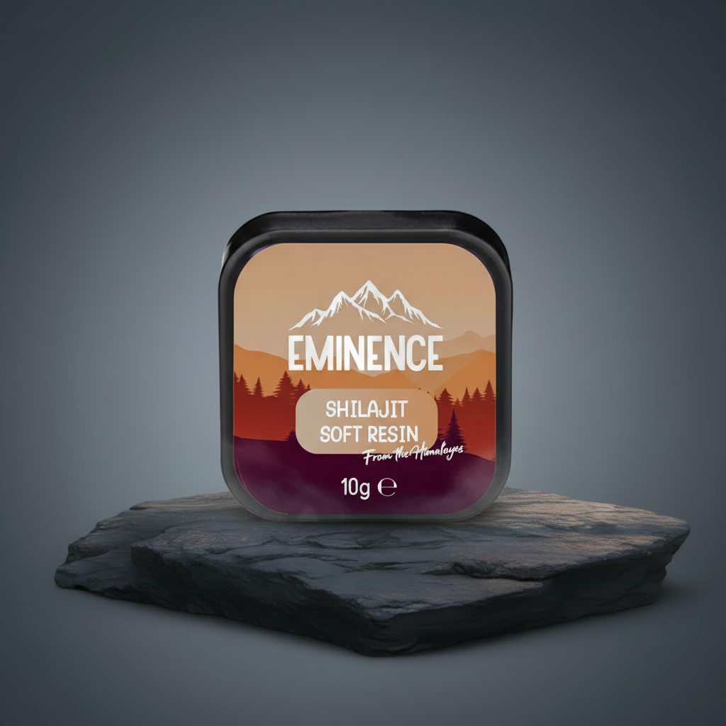 Eminence Shilajit Resin 10g